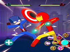 Spēle Stick Hero Fight