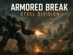Spēle Armored Break: Steel Division