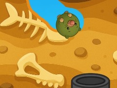 Spēle Digging Moles