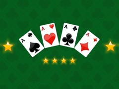 Spēle Solitaire Classic Klondike Master