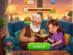 Spēle Lexicollapse: Word Quest