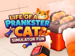 Spēle Prankster Cat Simulator Fun