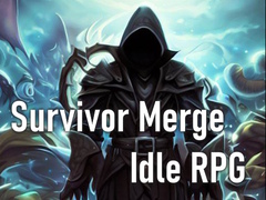 Spēle Survivor Merge Idle RPG