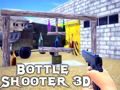 Spēle Bottle Shooter 3d