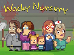 Spēle Wacky Nursery