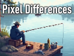 Spēle Pixel Differences