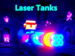 Spēle Laser Tanks
