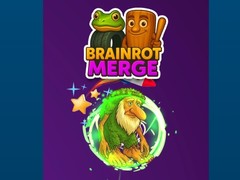 Spēle Brainrot Merge