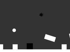 Spēle Phases Of Black And White
