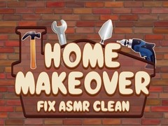 Spēle Home Makeover Fix Asmr Clean