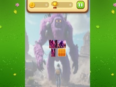 Spēle Yeti Memory Match