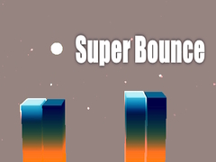 Spēle Super Bounce