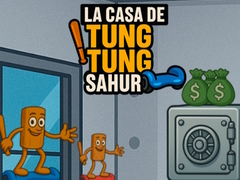 Spēle La Casa de Tung Tung Sahur