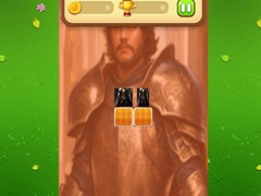 Spēle Knight Memory Match Game