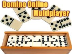 Spēle Domino Online Multiplayer
