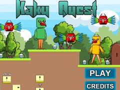 Spēle Kaku Quest