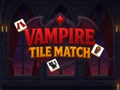 Spēle Vampire Tile Match