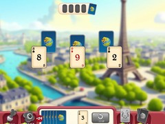 Spēle Solitaire World Tour