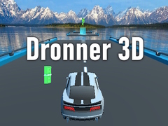 Spēle Dronner 3D