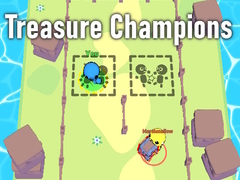 Spēle Treasure Champions