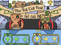 Spēle The Fat Cat Fest