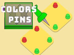 Spēle Colors pins