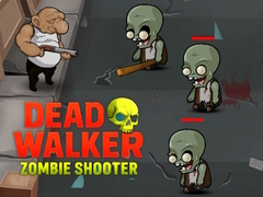 Spēle Dead Walker Zombie Shooter