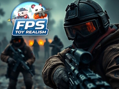 Spēle FPS Toy Realism