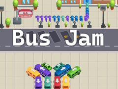 Spēle Bus Jam