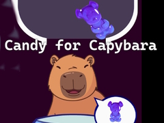 Spēle Candy for Capybara