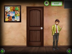 Spēle Amgel Easy Room Escape 286