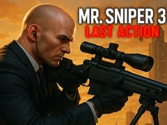 Spēle Mr Sniper 3: Last Action