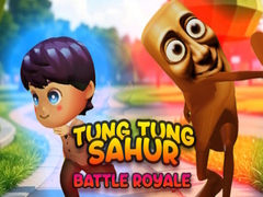 Spēle Tung Tung Sahur Battle Royale