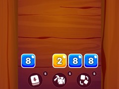 Spēle Block Mania 2048