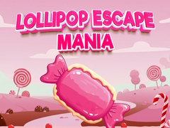 Spēle Lollipop Escape Mania