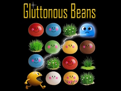 Spēle Gluttonous Bean