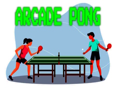 Spēle Arcade Pong 