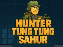 Spēle Hunter Tung Tung Sahur