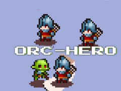 Spēle Orc Hero