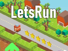 Spēle LetsRun