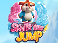 Spēle Sketer Bear Jump