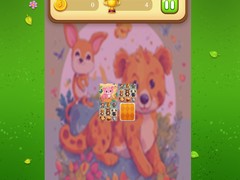 Spēle Baby Animals Memory Match
