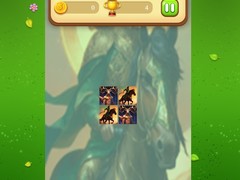 Spēle Centaur Memory Match Game