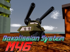 Spēle Daxolissian System M46