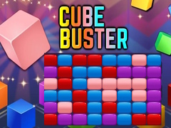 Spēle Cube Buster