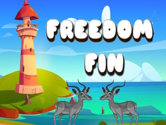 Spēle Freedom Fin