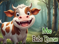 Spēle Moo Babe Rescue 