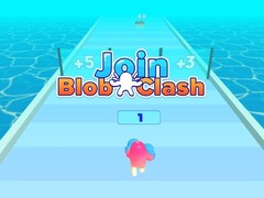 Spēle Join Blob Clash