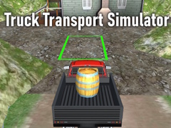 Spēle Truck Transport Simulator