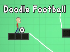 Spēle Doodle Football